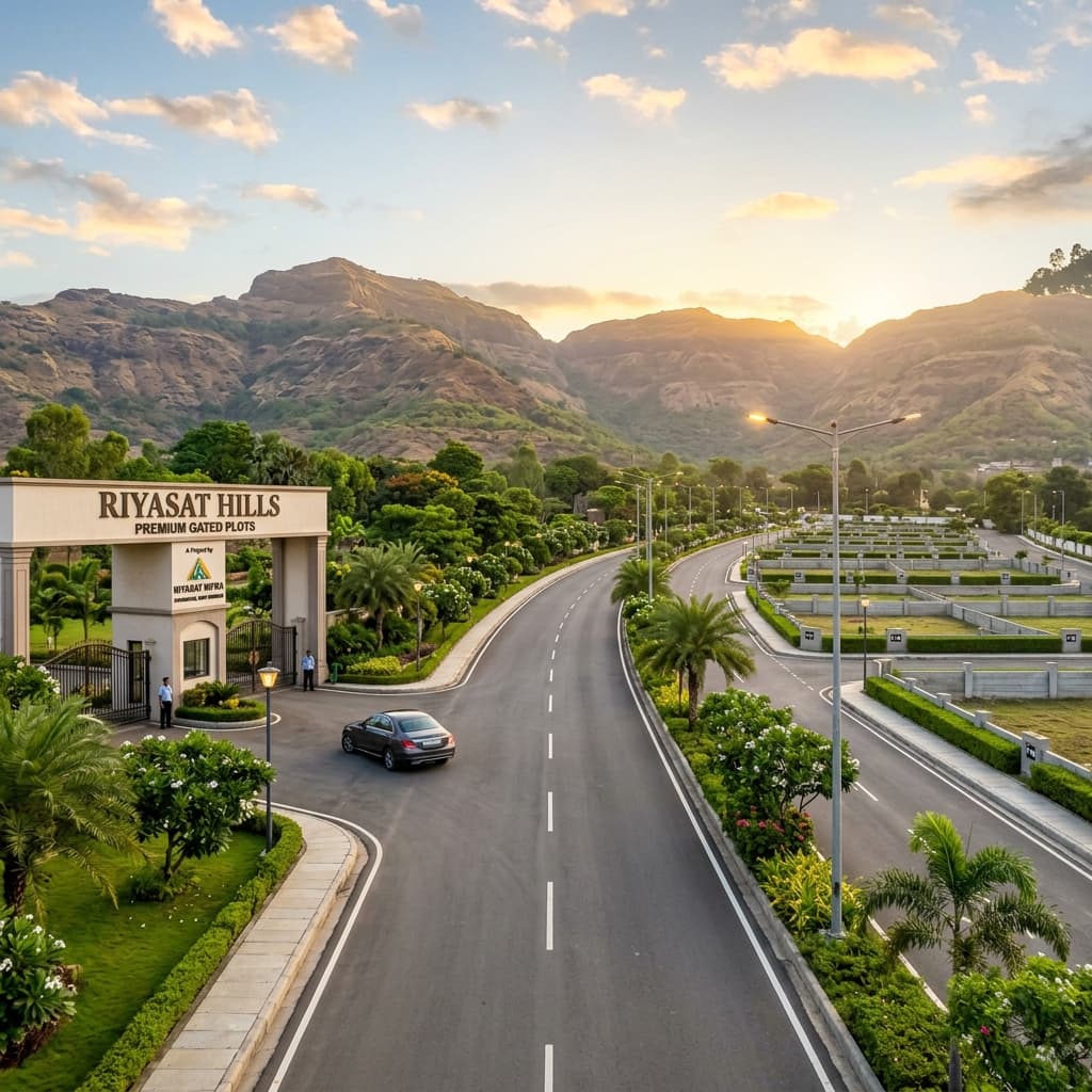 Riyasat Township land development project
