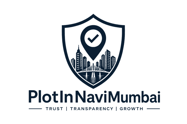 PlotInNaviMumbai.com Logo